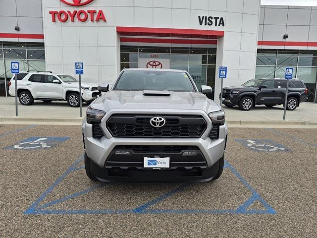 new 2025 Toyota Tacoma car, priced at $53,544