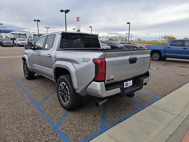 new 2025 Toyota Tacoma car, priced at $53,544