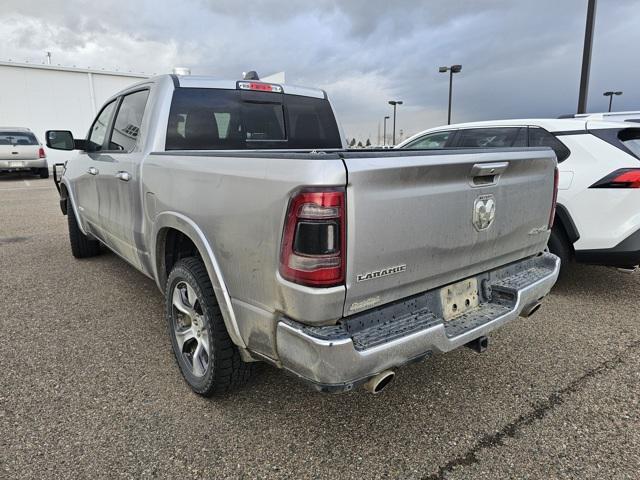 used 2019 Ram 1500 car, priced at $21,991