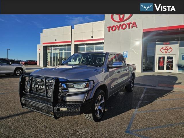 used 2019 Ram 1500 car, priced at $20,294