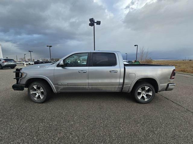 used 2019 Ram 1500 car, priced at $21,991