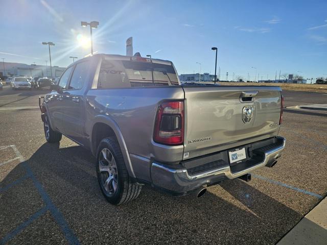 used 2019 Ram 1500 car, priced at $20,294