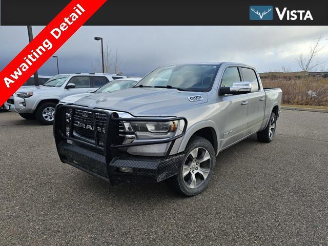 used 2019 Ram 1500 car, priced at $21,991