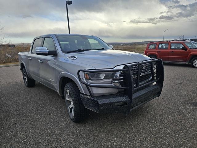 used 2019 Ram 1500 car, priced at $21,991