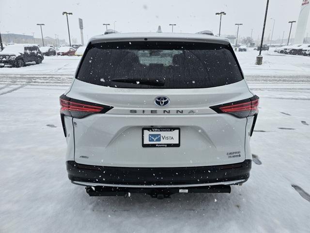 used 2023 Toyota Sienna car, priced at $49,492