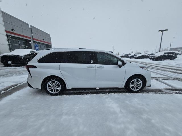 used 2023 Toyota Sienna car, priced at $49,492