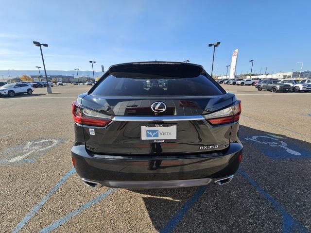 used 2019 Lexus RX 350 car, priced at $34,993