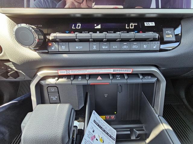 new 2025 Toyota Tundra car, priced at $66,412