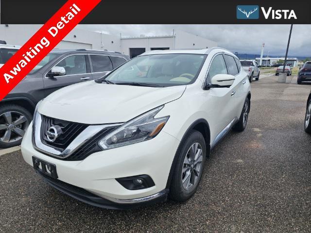 used 2018 Nissan Murano car, priced at $21,991
