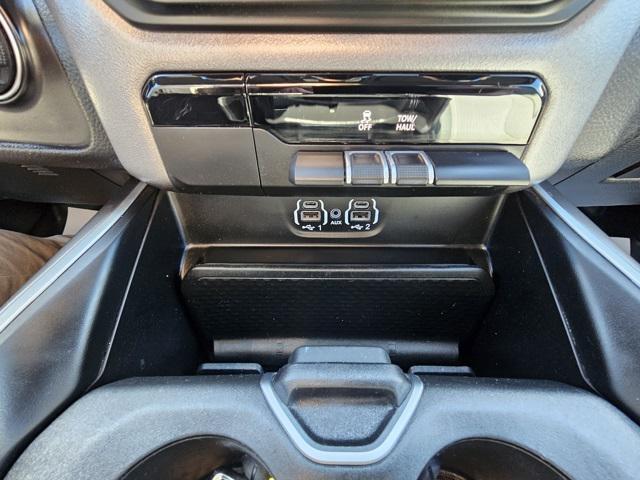 used 2023 Ram 1500 car, priced at $31,992