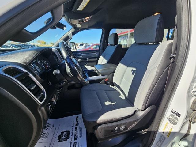 used 2023 Ram 1500 car, priced at $31,992