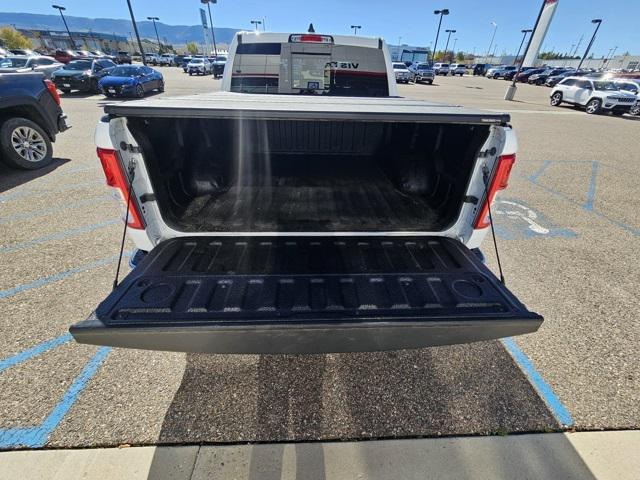 used 2023 Ram 1500 car, priced at $31,992