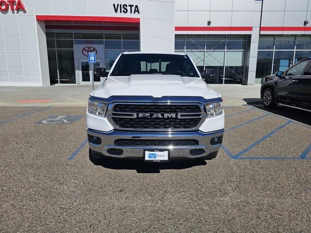 used 2023 Ram 1500 car, priced at $31,992