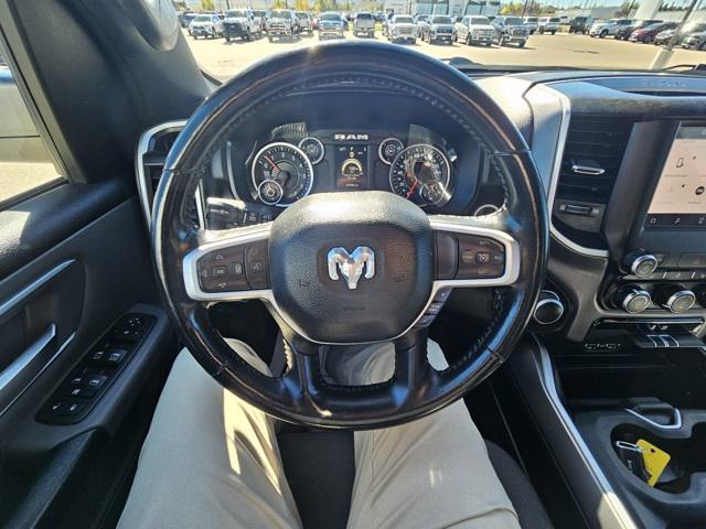 used 2023 Ram 1500 car, priced at $31,992