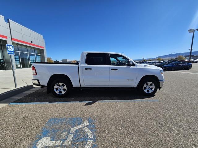used 2023 Ram 1500 car, priced at $31,992