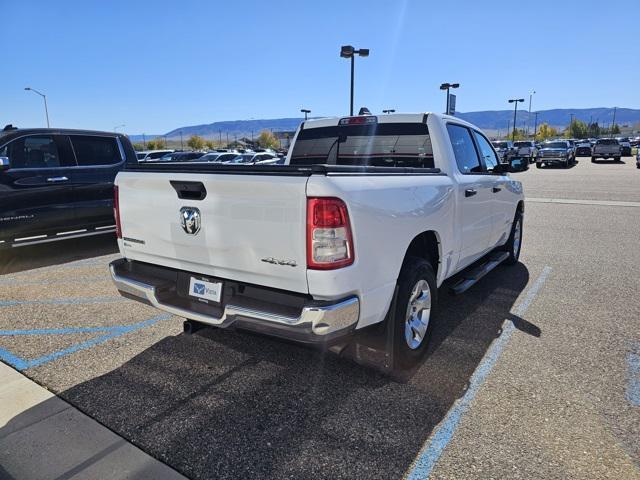 used 2023 Ram 1500 car, priced at $31,992