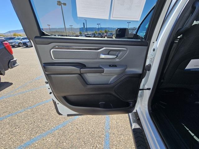 used 2023 Ram 1500 car, priced at $31,992