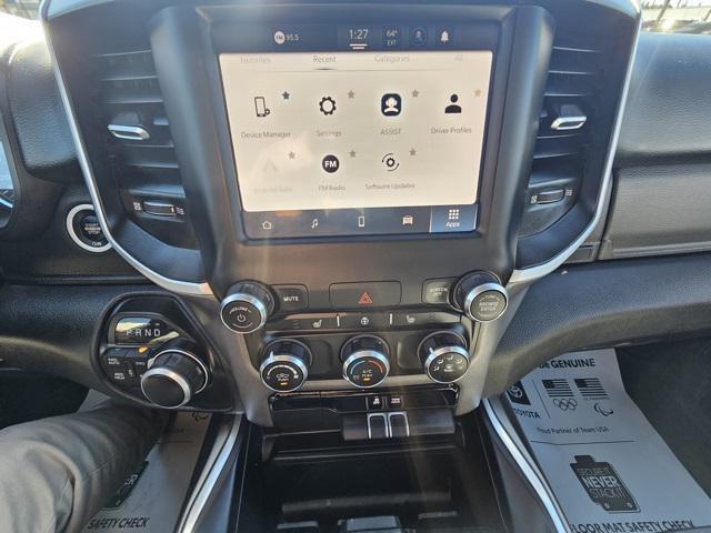 used 2023 Ram 1500 car, priced at $31,992
