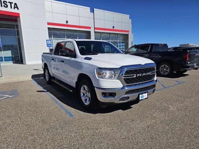 used 2023 Ram 1500 car, priced at $31,992