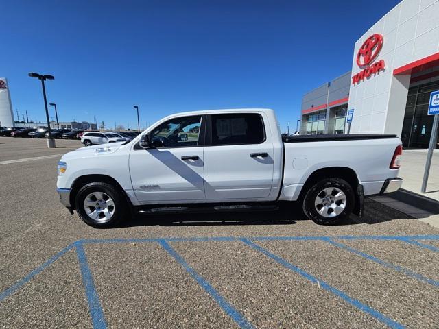 used 2023 Ram 1500 car, priced at $31,992