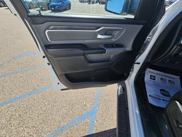 used 2023 Ram 1500 car, priced at $31,992