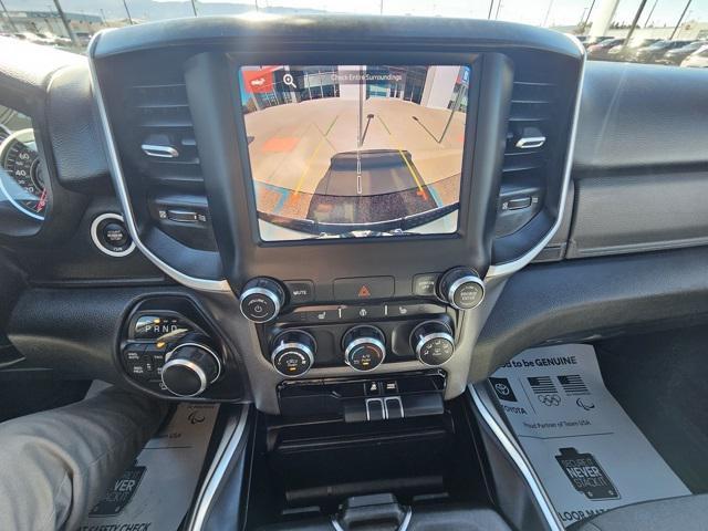 used 2023 Ram 1500 car, priced at $31,992