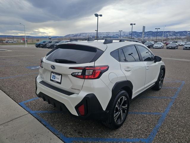 used 2024 Subaru Crosstrek car, priced at $26,491