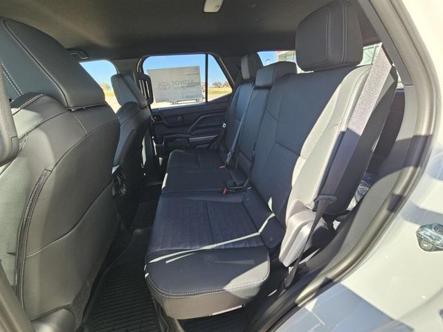 new 2025 Toyota 4Runner car, priced at $59,762