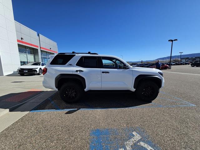 new 2025 Toyota 4Runner car, priced at $59,762