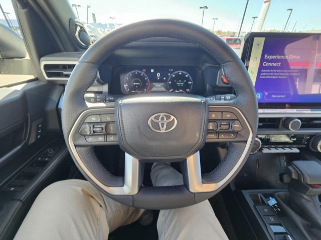 new 2025 Toyota 4Runner car, priced at $59,762