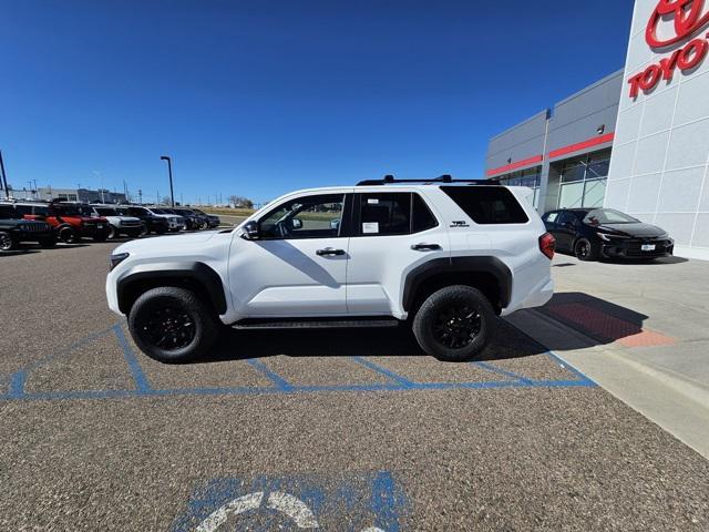new 2025 Toyota 4Runner car, priced at $59,762