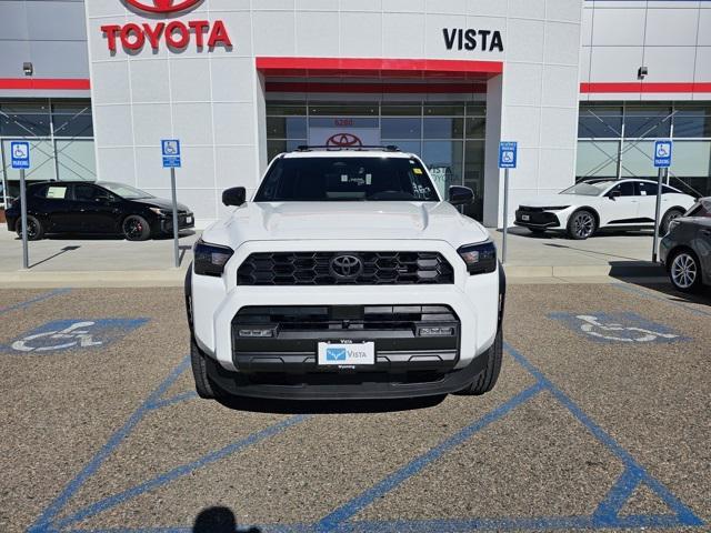 new 2025 Toyota 4Runner car, priced at $59,762