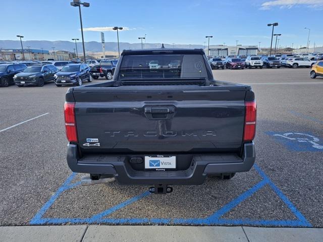 new 2025 Toyota Tacoma car, priced at $43,529
