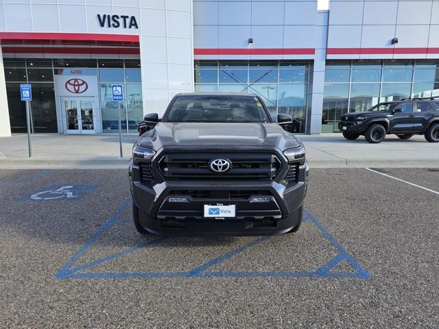 new 2025 Toyota Tacoma car, priced at $43,529