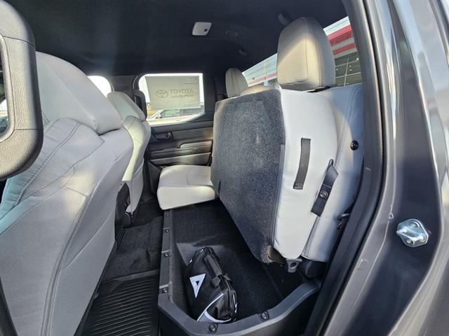 new 2025 Toyota Tacoma car, priced at $43,529