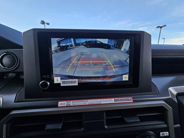 new 2025 Toyota Tacoma car, priced at $43,529