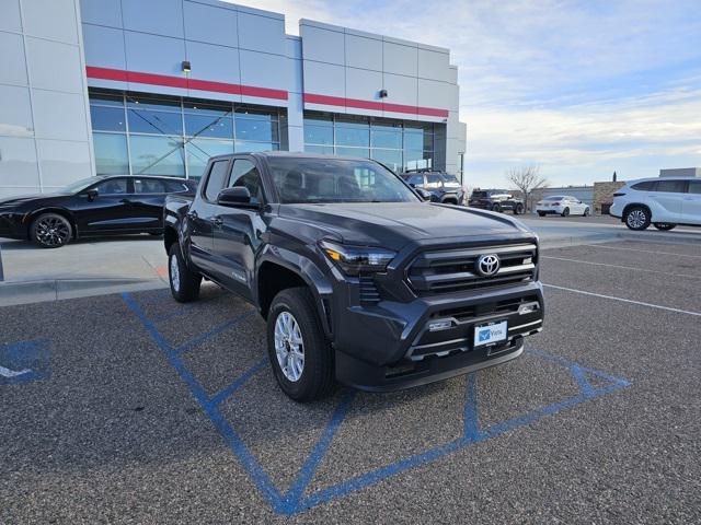 new 2025 Toyota Tacoma car, priced at $43,529