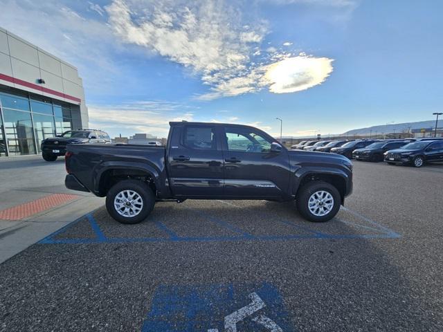 new 2025 Toyota Tacoma car, priced at $43,529