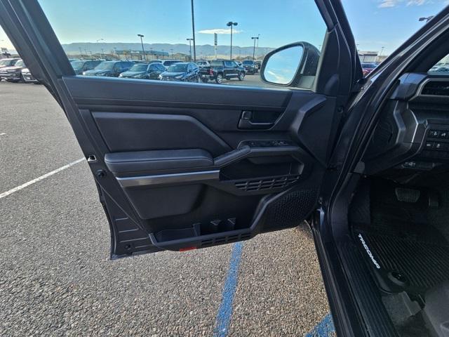 new 2025 Toyota Tacoma car, priced at $43,529