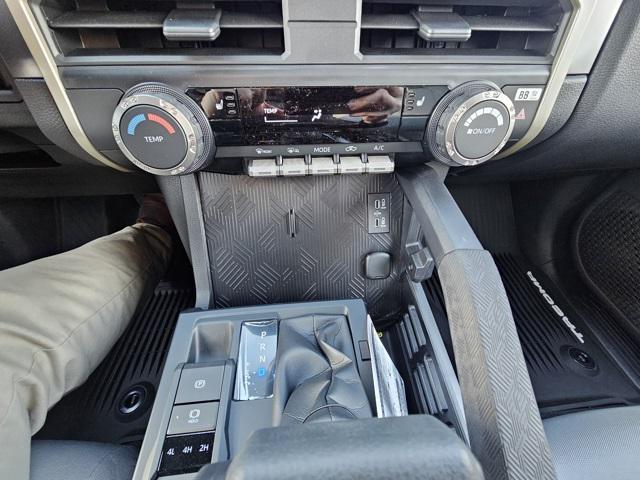 new 2025 Toyota Tacoma car, priced at $43,529