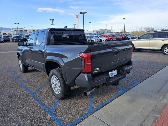 new 2025 Toyota Tacoma car, priced at $43,529