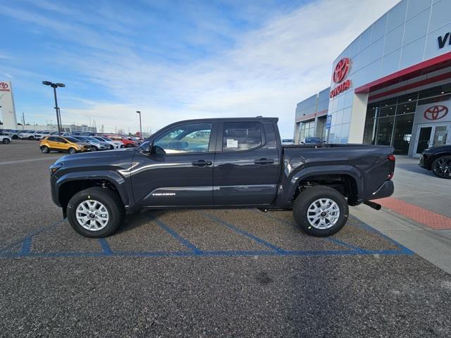 new 2025 Toyota Tacoma car, priced at $43,529