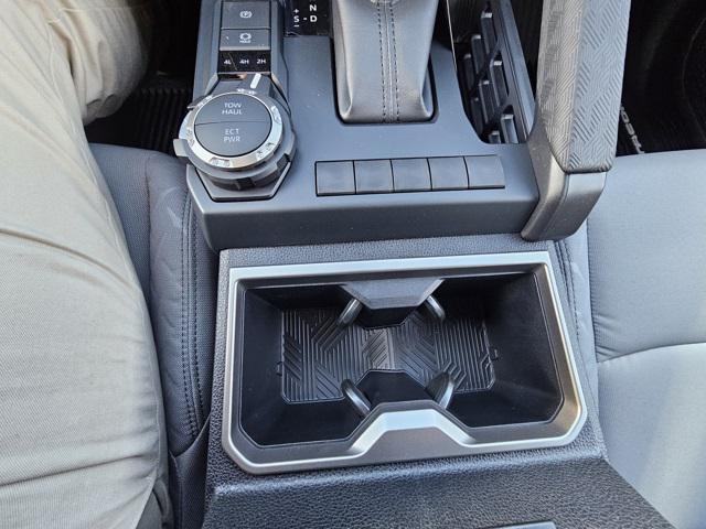 new 2025 Toyota Tacoma car, priced at $43,529