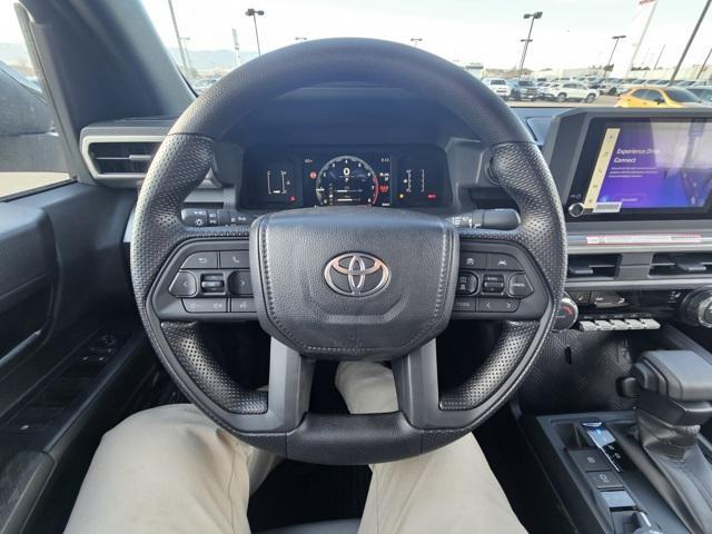 new 2025 Toyota Tacoma car, priced at $43,529