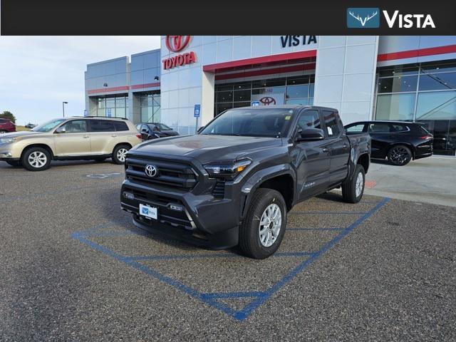 new 2025 Toyota Tacoma car, priced at $43,529