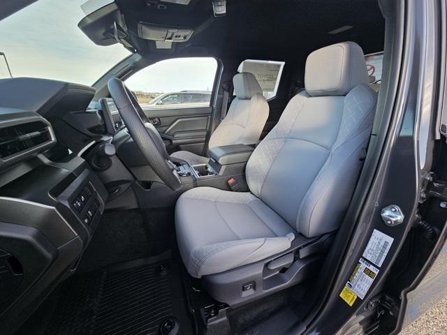 new 2025 Toyota Tacoma car, priced at $43,529