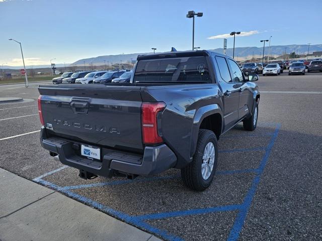 new 2025 Toyota Tacoma car, priced at $43,529