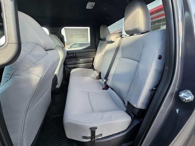 new 2025 Toyota Tacoma car, priced at $43,529