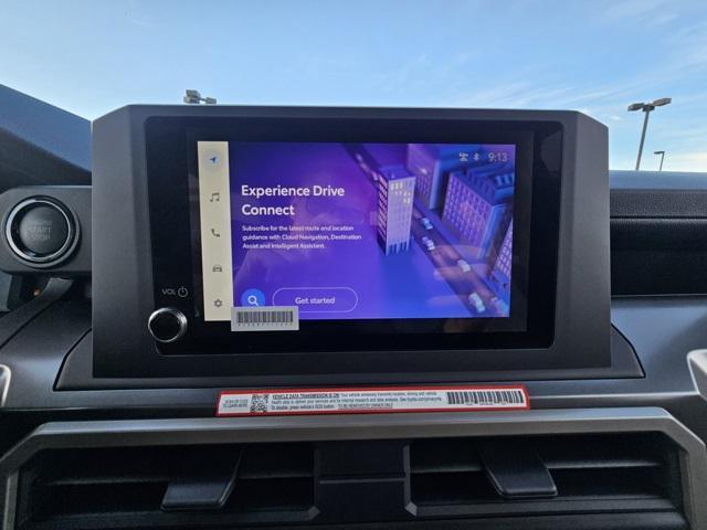 new 2025 Toyota Tacoma car, priced at $43,529