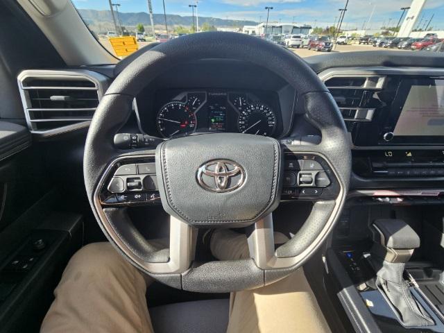 new 2024 Toyota Tundra car, priced at $60,237